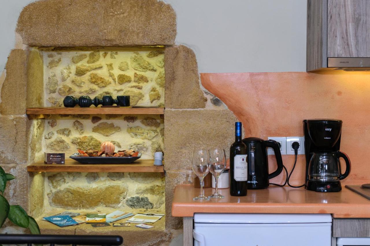 Effrosini Traditional Home Nopigia 외부 사진