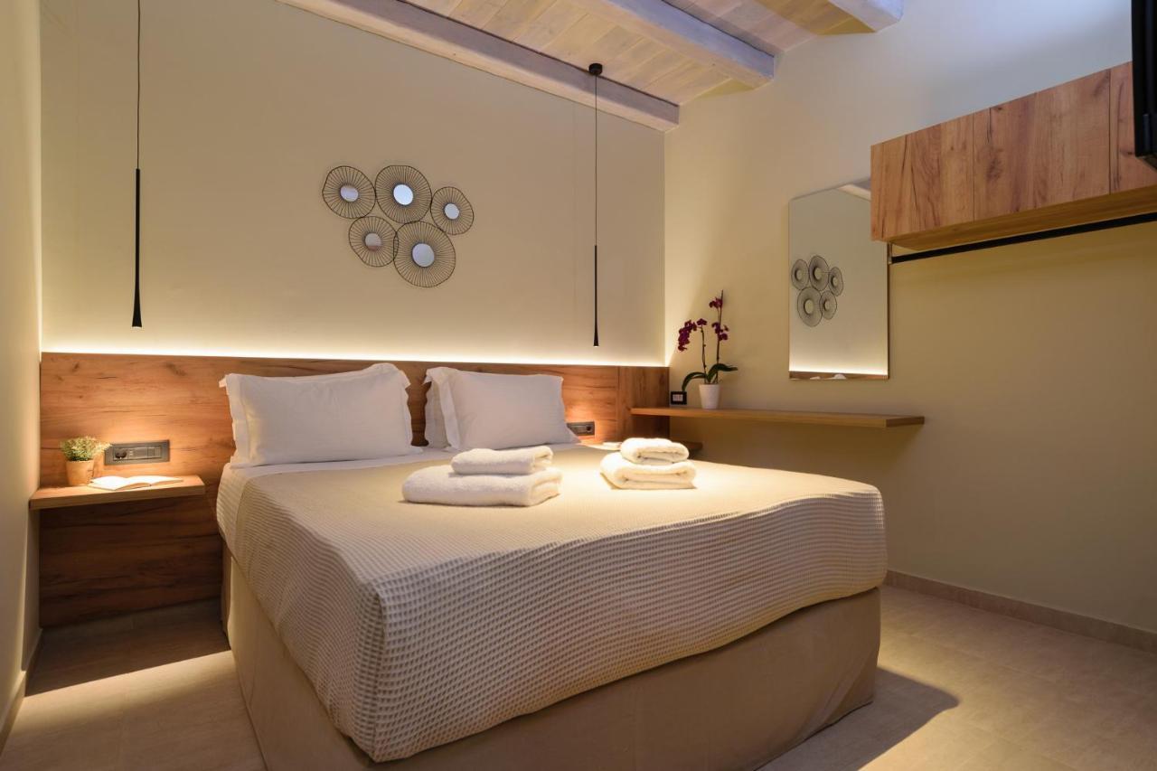 Effrosini Traditional Home Nopigia 외부 사진