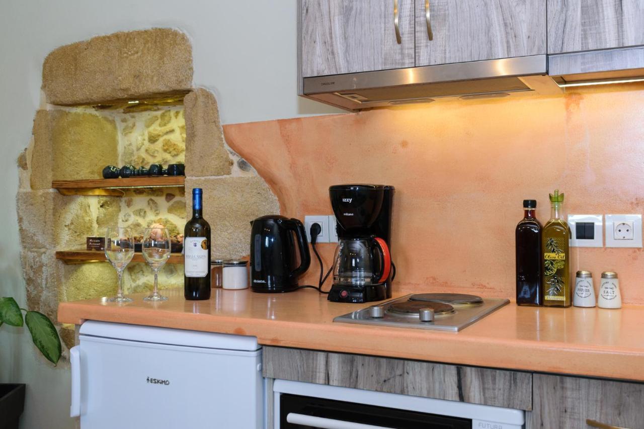 Effrosini Traditional Home Nopigia 외부 사진