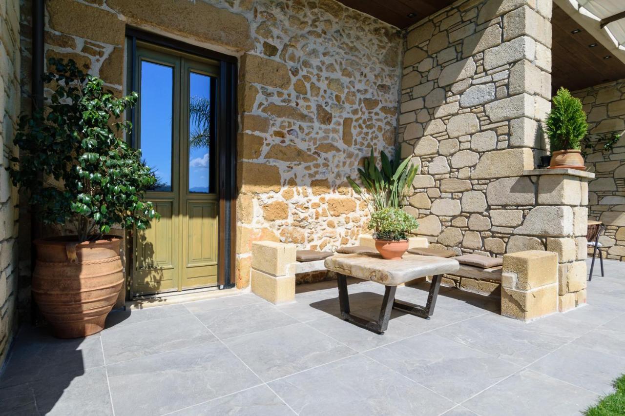 Effrosini Traditional Home Nopigia 외부 사진