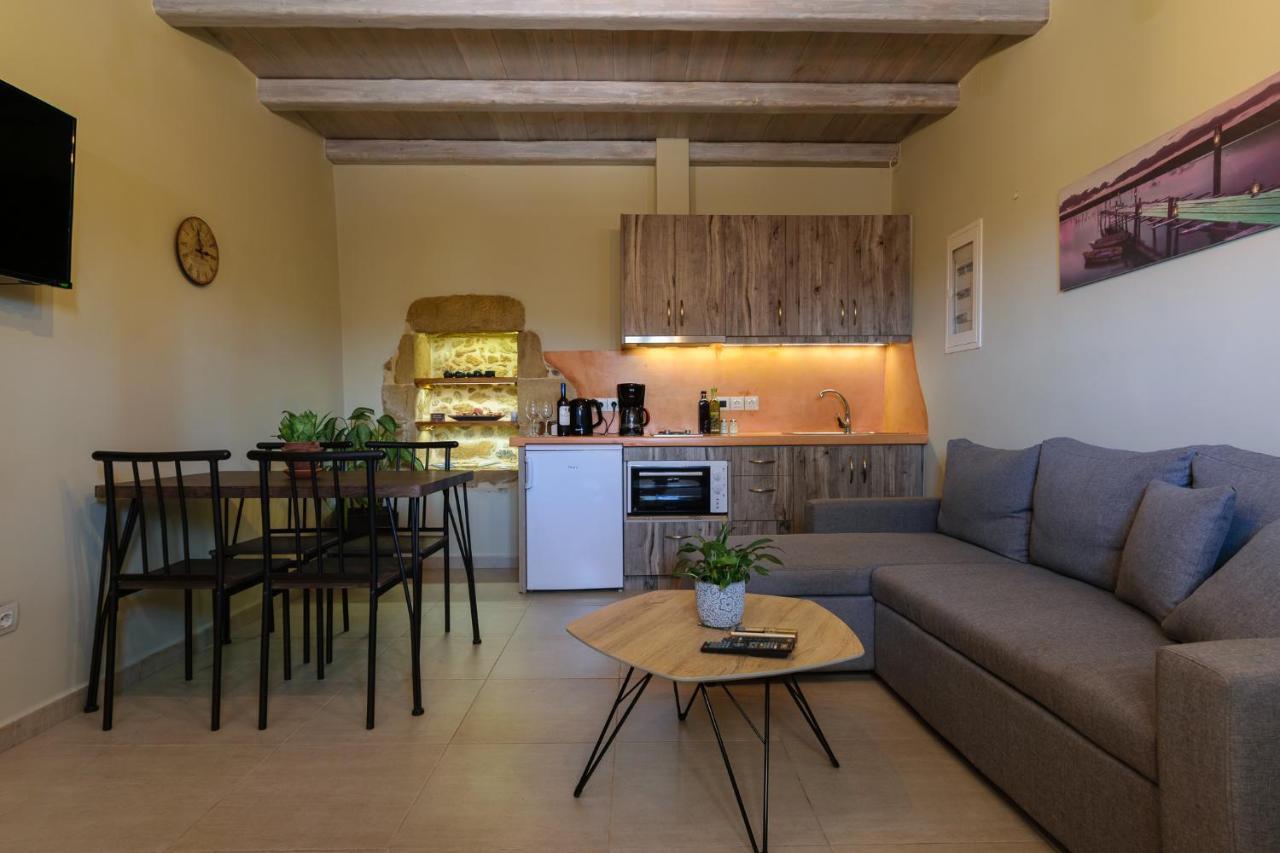 Effrosini Traditional Home Nopigia 외부 사진