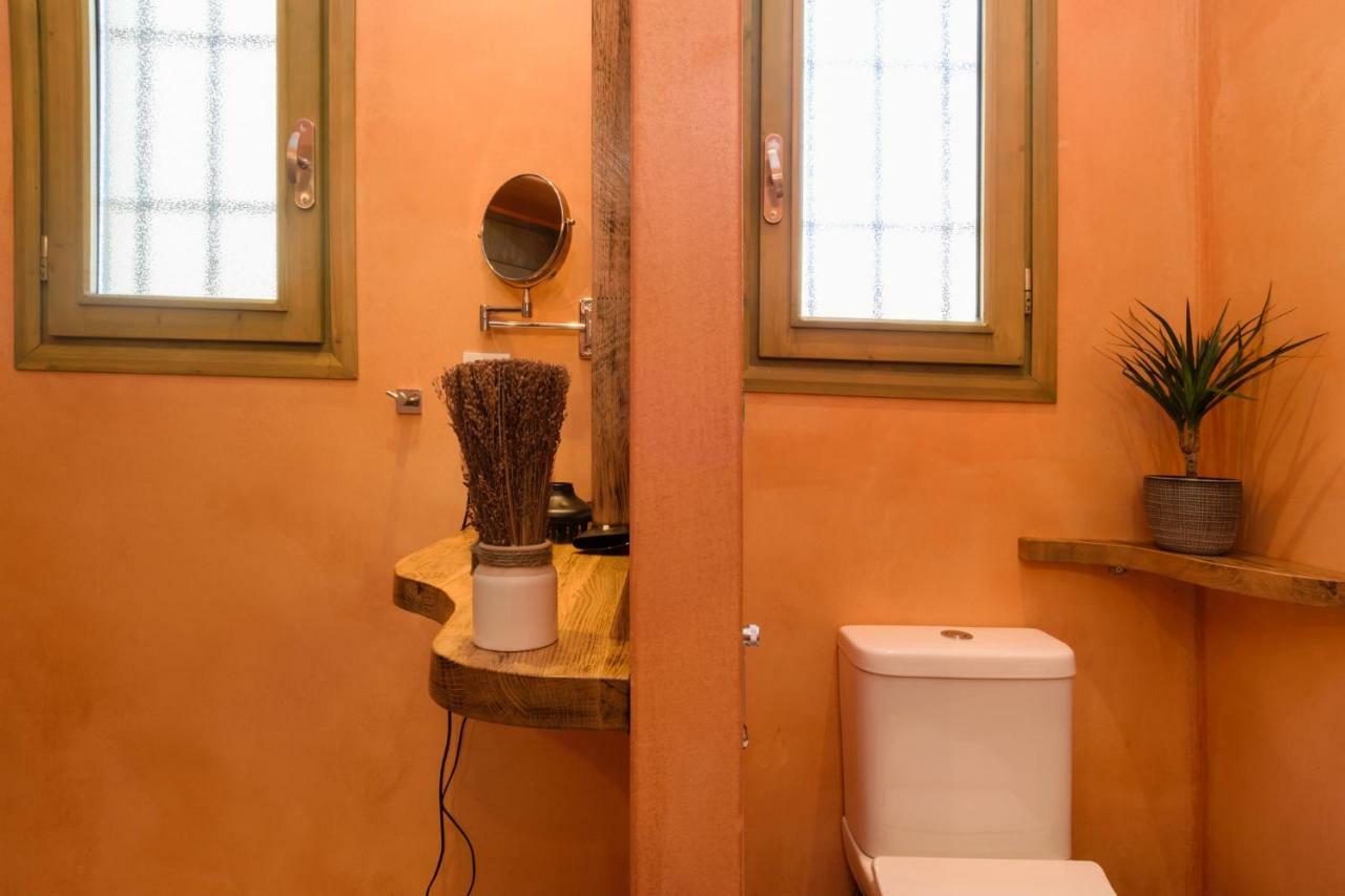 Effrosini Traditional Home Nopigia 외부 사진